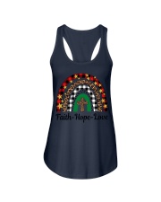 FAITH-HOPE-LOVE Ladies Flowy Tank tile