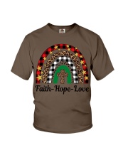 FAITH-HOPE-LOVE Youth T-Shirt tile