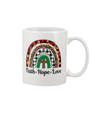 FAITH-HOPE-LOVE Mug tile