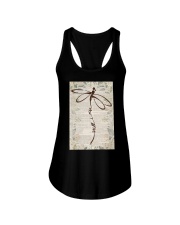 STILL I RISE Ladies Flowy Tank tile