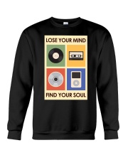 LOSE YOUR MIND FIND YOUR SOUL Crewneck Sweatshirt tile