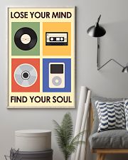 LOSE YOUR MIND FIND YOUR SOUL 11x17 Poster lifestyle-poster-1