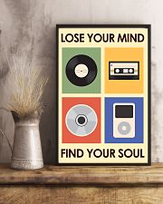 LOSE YOUR MIND FIND YOUR SOUL 11x17 Poster lifestyle-poster-3