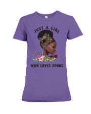 Limited edition Premium Fit Ladies Tee tile