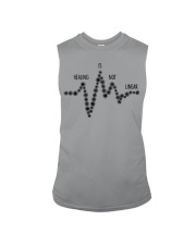 HEALING IS NOT LINEAR Sleeveless Tee tile