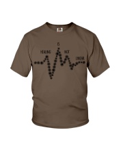 HEALING IS NOT LINEAR Youth T-Shirt tile