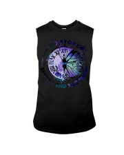 NO STORY SHOULD END TOO SOON Sleeveless Tee tile
