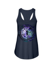 NO STORY SHOULD END TOO SOON Ladies Flowy Tank tile
