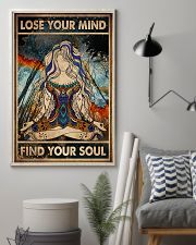 LOSE YOUR MIND FIND YOUR SOUL 11x17 Poster lifestyle-poster-1
