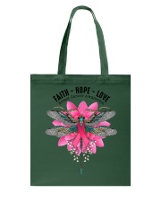 FAITH HOPE LOVE Tote Bag tile