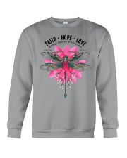 FAITH HOPE LOVE Crewneck Sweatshirt tile