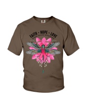 FAITH HOPE LOVE Youth T-Shirt tile