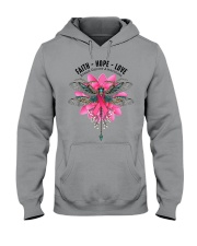 FAITH HOPE LOVE Hooded Sweatshirt tile