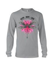 FAITH HOPE LOVE Long Sleeve Tee tile