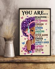 YOU ARE 11x17 Poster lifestyle-poster-3