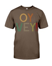 OY VEY Classic T-Shirt tile