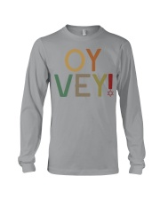 OY VEY Long Sleeve Tee tile