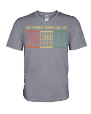 Limited edition V-Neck T-Shirt tile