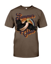 SUMMER VIBES Classic T-Shirt tile