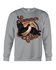 SUMMER VIBES Crewneck Sweatshirt tile