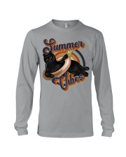 SUMMER VIBES Long Sleeve Tee tile