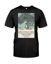 ONCE UPON A TIME THERE WAS A GIRL Premium Fit Mens Tee tile