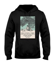 ONCE UPON A TIME THERE WAS A GIRL Hooded Sweatshirt tile
