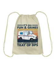 TRAY OF DPS Drawstring Bag tile