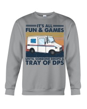 TRAY OF DPS Crewneck Sweatshirt tile