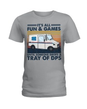 TRAY OF DPS Ladies T-Shirt tile