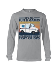 TRAY OF DPS Long Sleeve Tee tile