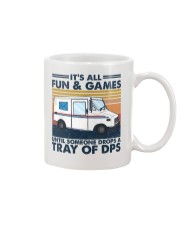 TRAY OF DPS Mug tile