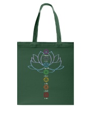 I KNOW Tote Bag tile