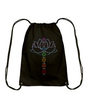 I KNOW Drawstring Bag tile