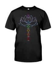I KNOW Classic T-Shirt front