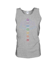 I KNOW Unisex Tank tile