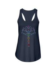I KNOW Ladies Flowy Tank tile