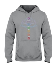 I KNOW Hooded Sweatshirt tile