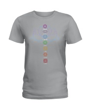 I KNOW Ladies T-Shirt tile