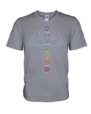 I KNOW V-Neck T-Shirt tile