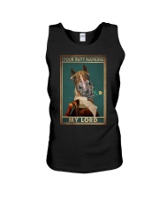 YOUR BUTT NAPKIN MY LORD Unisex Tank tile