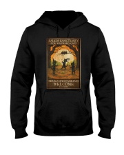 SALEM SANCTUARY Hooded Sweatshirt tile