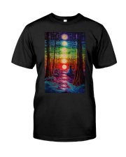 CHAKRA FOREST Classic T-Shirt tile