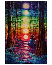 CHAKRA FOREST 11x17 Poster front
