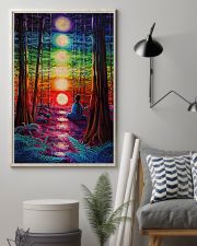 CHAKRA FOREST 11x17 Poster lifestyle-poster-1