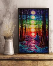 CHAKRA FOREST 11x17 Poster lifestyle-poster-3