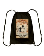 ONCE UPON A TIME Drawstring Bag tile