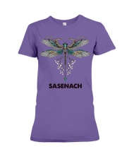 SASENACH Premium Fit Ladies Tee tile
