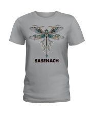 SASENACH Ladies T-Shirt tile