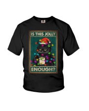 IS THIS JOLLY ENOUGH Youth T-Shirt tile